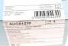 К-т колодок гальмівних BLUE PRINT ADG04239 (фото 6)
