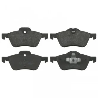 BMW гальмівні колодки передні Mini BLUE PRINT ADG04243