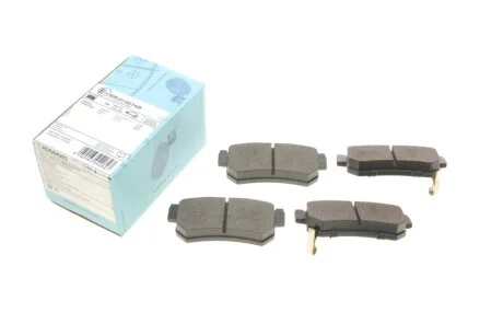 К-т колодок гальмівних BLUE PRINT ADG04262