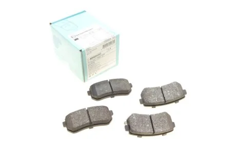К-т колодок гальмівних BLUE PRINT ADG04282