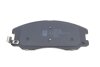 Фото 2 - к-т колодок гальмівних BLUE PRINT ADG04285 К-т колодок гальмівних BLUE PRINT ADG04285 (фото 2)