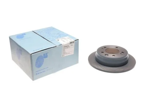 Диск гальмівний BLUE PRINT ADG043132