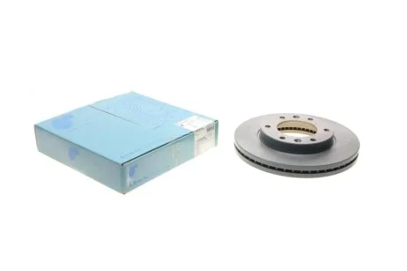 Диск гальмівний BLUE PRINT ADG043140