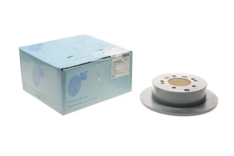 Диск гальмівний(к-т) BLUE PRINT ADG043151