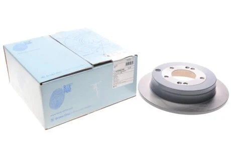 Диск гальмівний BLUE PRINT ADG043155