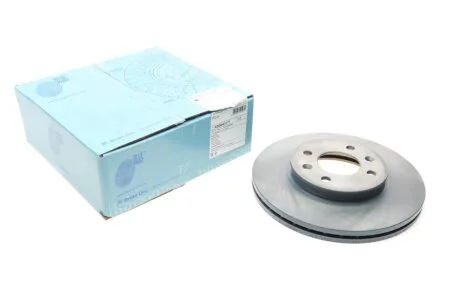 Диск гальмівний BLUE PRINT ADG043177
