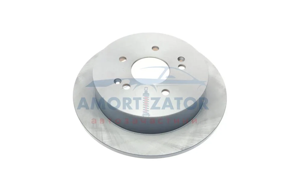 Диск гальмівний BLUE PRINT ADG043215 (фото 1)
