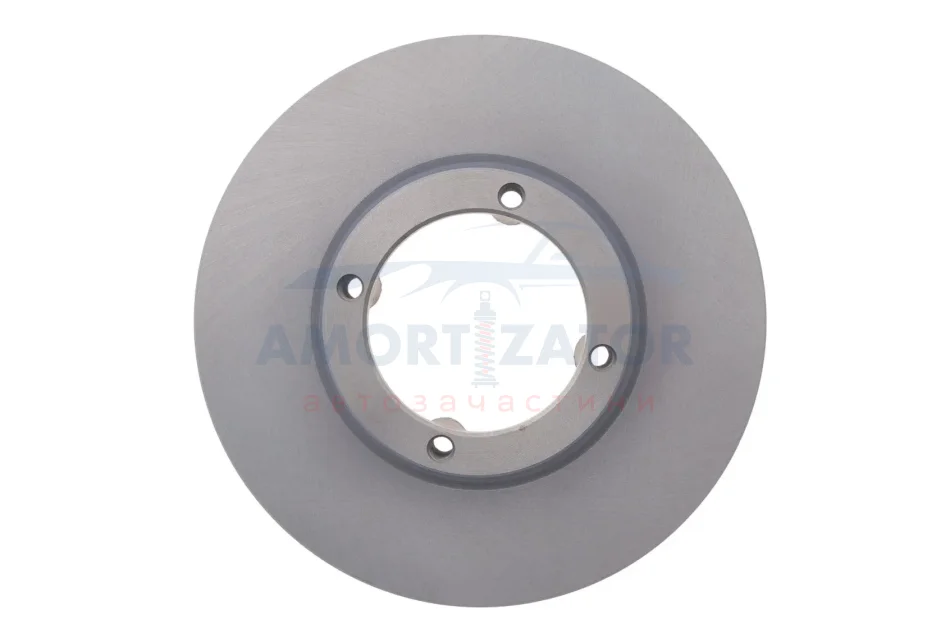 Диск гальмівний BLUE PRINT ADG04322 (фото 1)