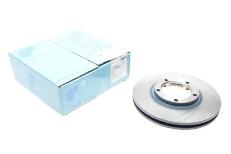 Диск гальмівний BLUE PRINT ADG04361