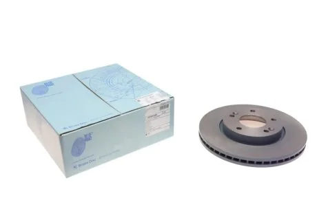 Диск гальмівний BLUE PRINT ADG04395