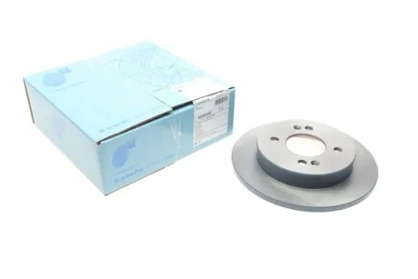 Диск гальмівний(к-т) BLUE PRINT ADG04396