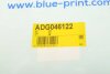 Фото 9 - трос ручних гальм BLUE PRINT ADG046122 Трос ручних гальм BLUE PRINT ADG046122 (фото 9)