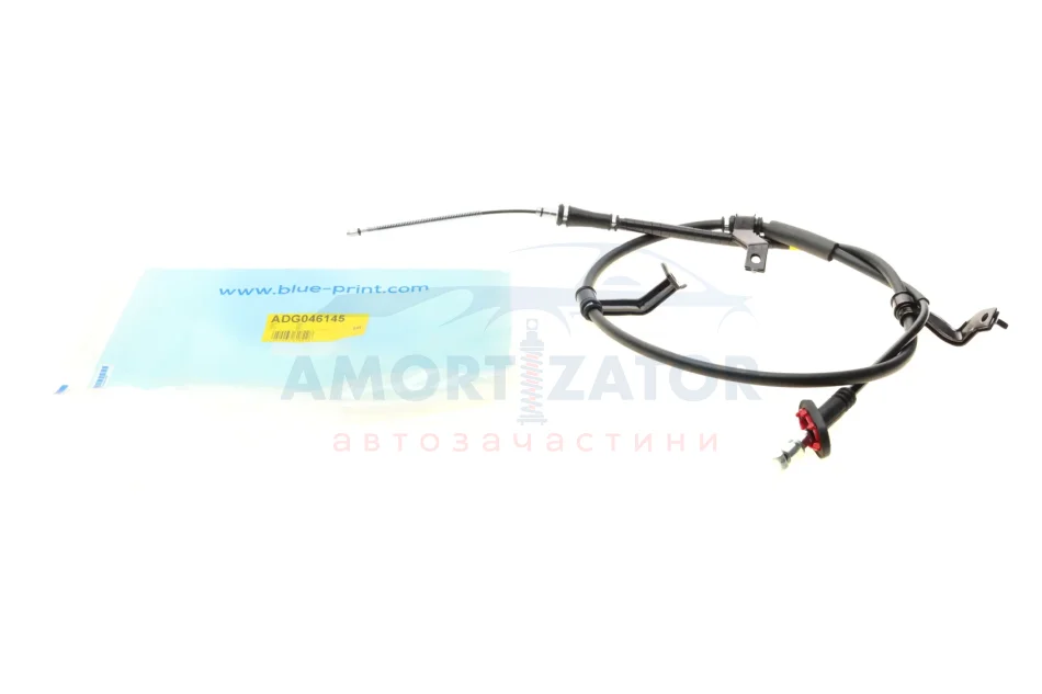 Трос ручних гальм BLUE PRINT ADG046145 (фото 1)