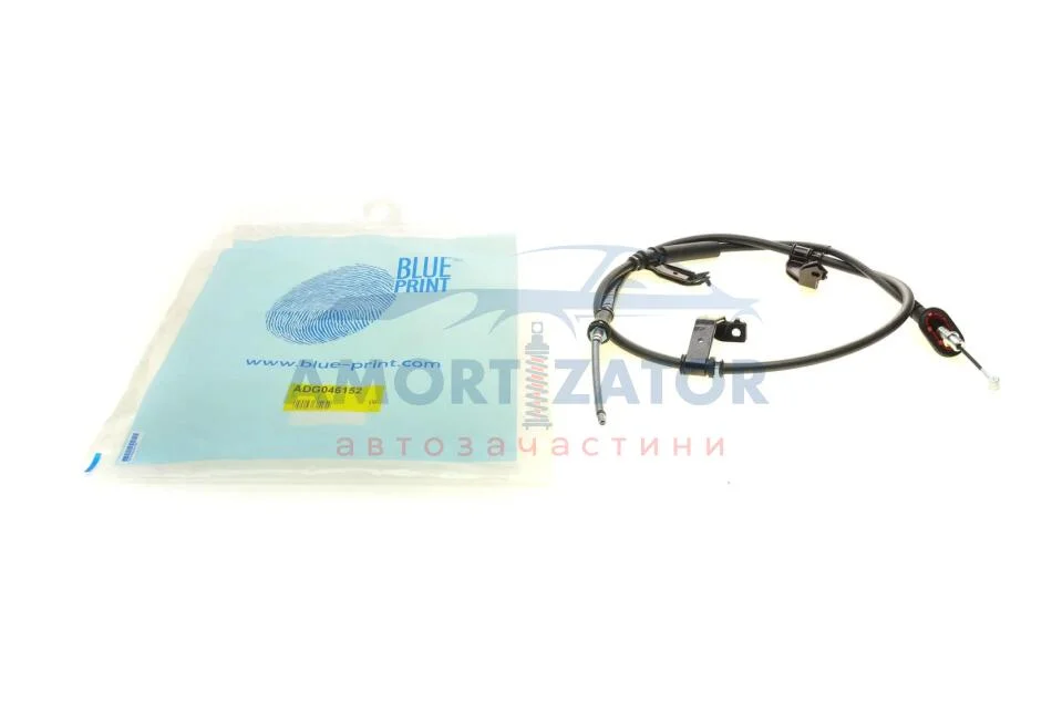 Трос ручних гальм BLUE PRINT ADG046152 (фото 1)