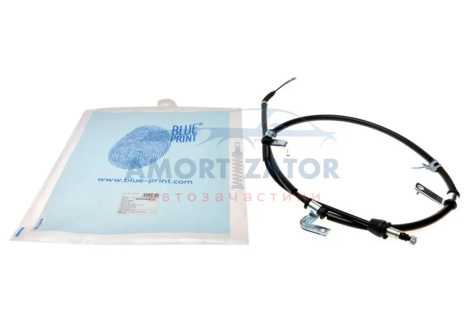Трос ручних гальм BLUE PRINT ADG046275 (фото 1)
