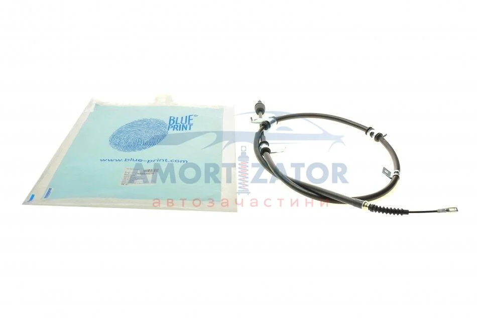 Трос зупиночних гальм BLUE PRINT ADG046276 (фото 1)