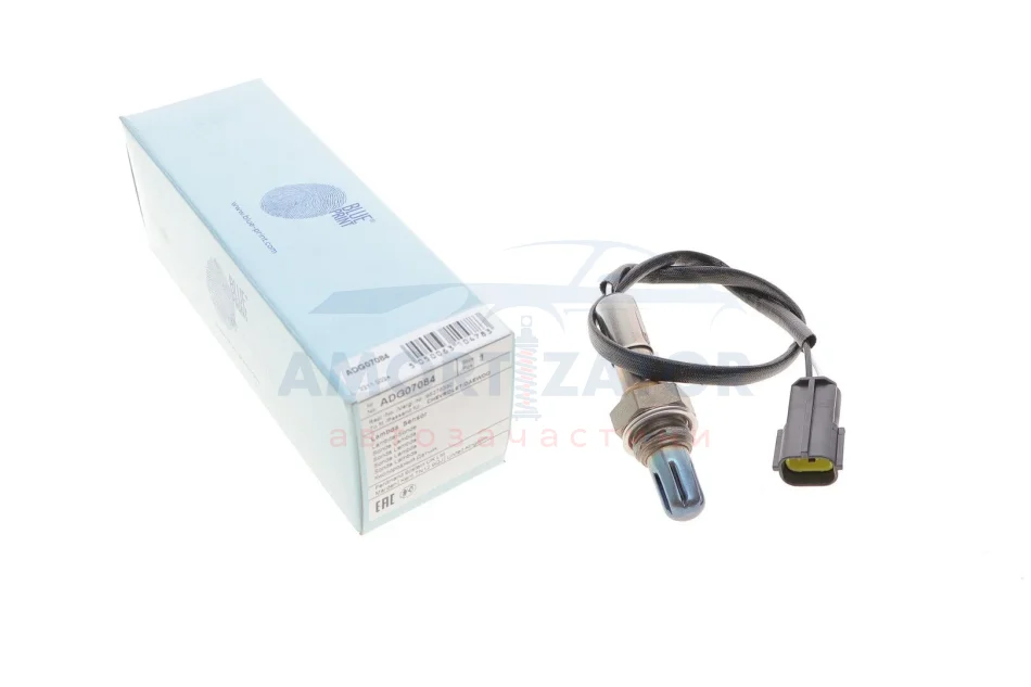 Лямбда-зонд Daewoo Lanos (вир-во Blue Print) BLUE PRINT ADG07084 (фото 1)