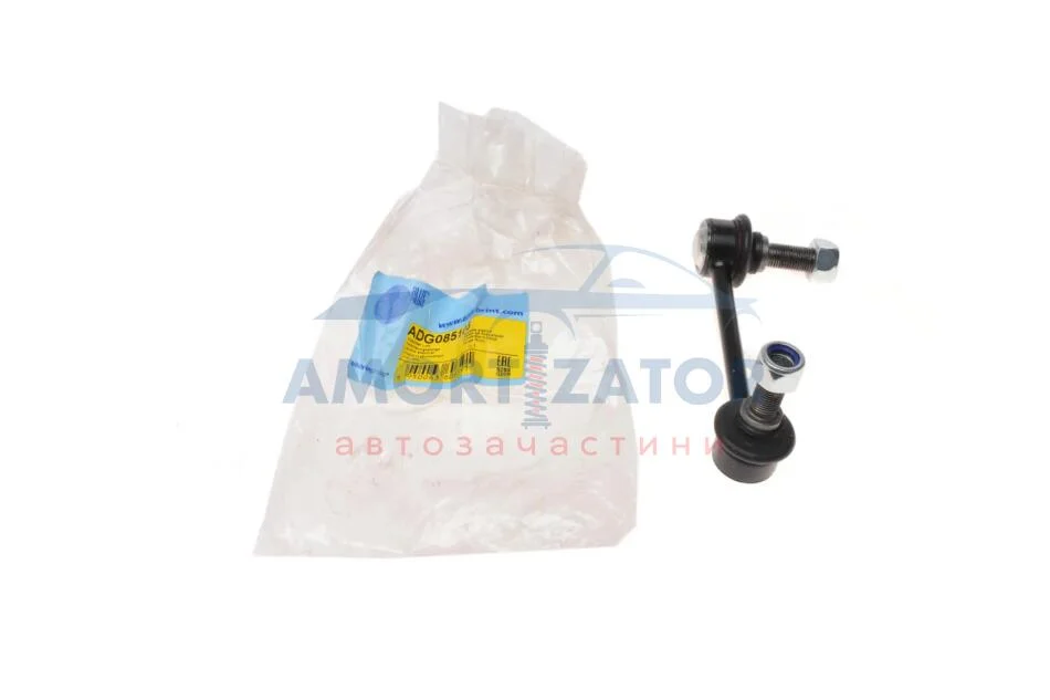 Кронштейн(тяга) стабілізатора з гайками BLUE PRINT ADG085103 (фото 1)