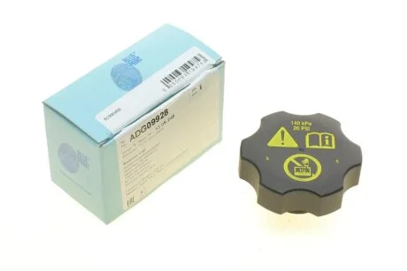 Кришка бачка BLUE PRINT ADG09928