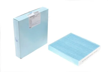 Змінний фільтруючий елемент повітряного фільтра салону BLUE PRINT ADH22505