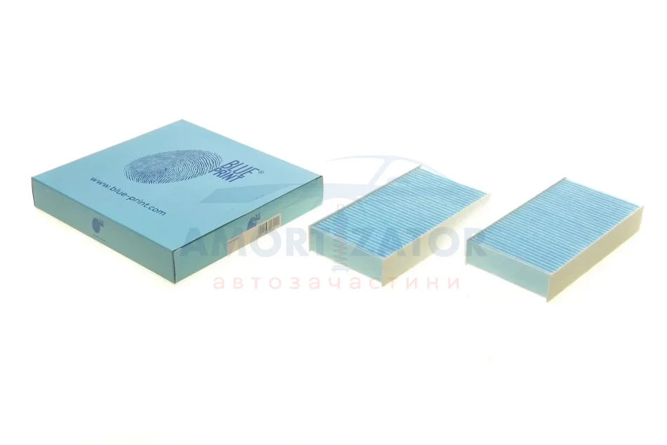 Фильтр салона BLUE PRINT ADH22511 (фото 1)