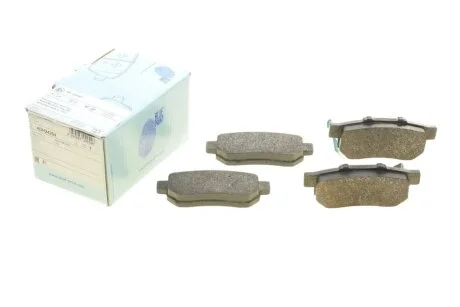 К-т колодок гальмівних BLUE PRINT ADH24254