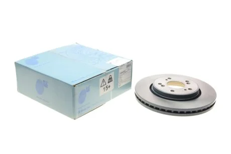 Диск гальмівний(к-т) BLUE PRINT ADH243104