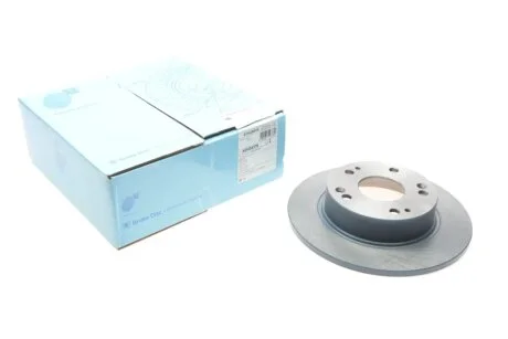 Диск гальмівний BLUE PRINT ADH24378
