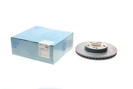 Диск гальмівний BLUE PRINT ADH24383
