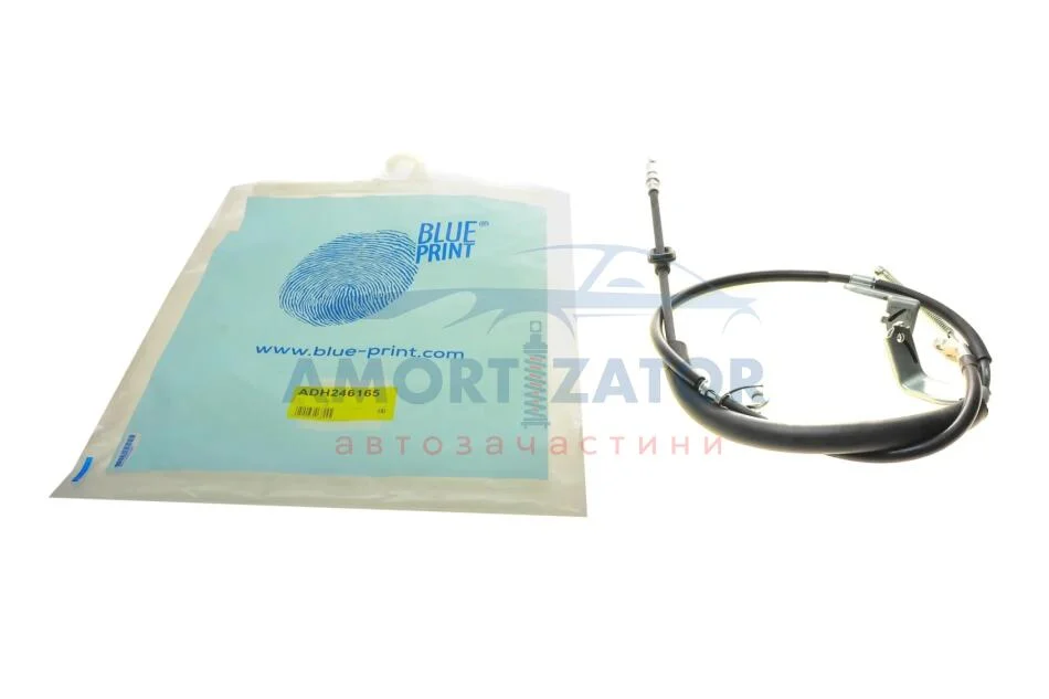 Трос ручних гальм BLUE PRINT ADH246165 (фото 1)