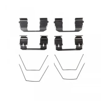 Установчий к-кт. гальм. колод.HONDA CR-V -07 BLUE PRINT ADH248605