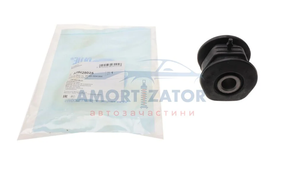 Сайлентблок важіля BLUE PRINT ADH28025 (фото 1)