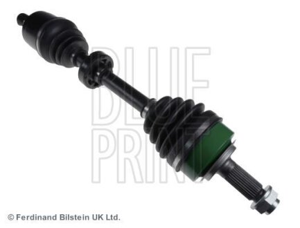 HONDA Приводний вал передній лівий 28/29 зуб L=620mm ACCORD VII (CL, CN) 2.2 i-CTDi (CN1) 04-08 BLUE PRINT ADH289501