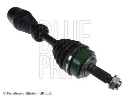 HONDA Приводний вал передній правий 28/29 зуб L=560mm ACCORD VII (CL, CN) 2.2 i-CTDi (CN1) 04-08 BLUE PRINT ADH289502