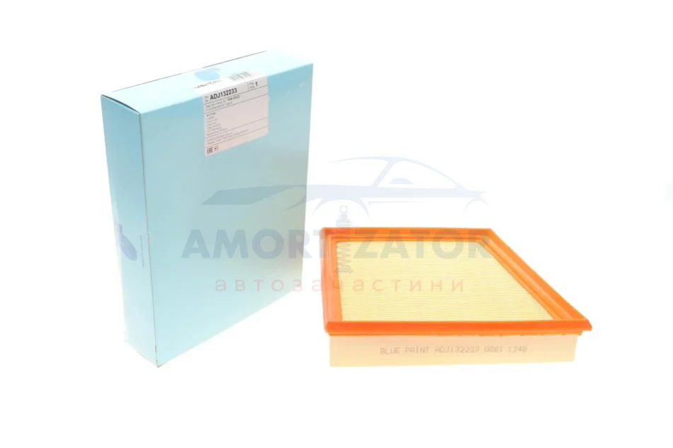 Фільтр повітряний LAND ROVER BLUE PRINT ADJ132233 (фото 1)