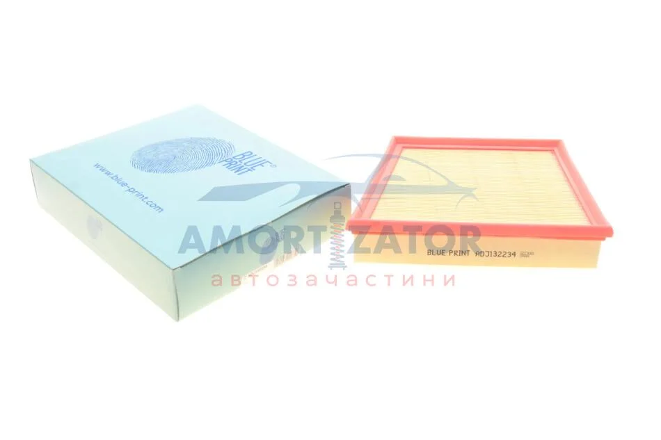 Фільтр повітряний BLUE PRINT ADJ132234 (фото 1)