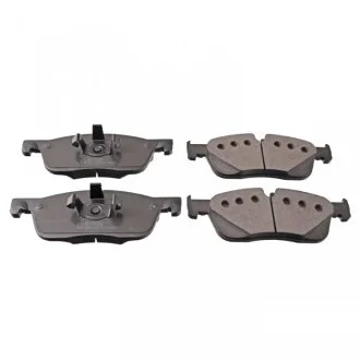 LANDROVER К-т передн. гальм. колодок Discovery Sport 2,0-2,2 14-, Range Rover Evoque 2,0-2,2 11- BLUE PRINT ADJ134250