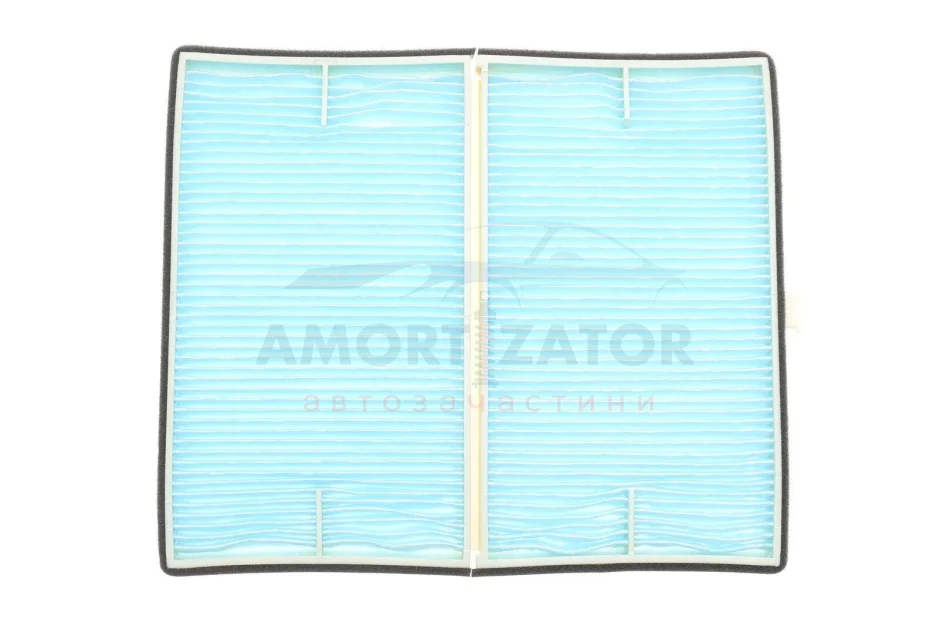 Фільтр повітряний салону BLUE PRINT ADK82501 (фото 1)