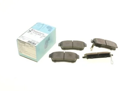 К-т колодок гальмівних BLUE PRINT ADK84223