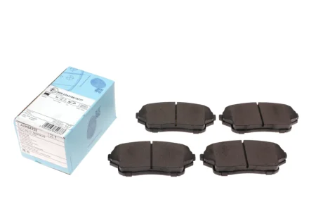 К-т колодок гальмівних BLUE PRINT ADK84233