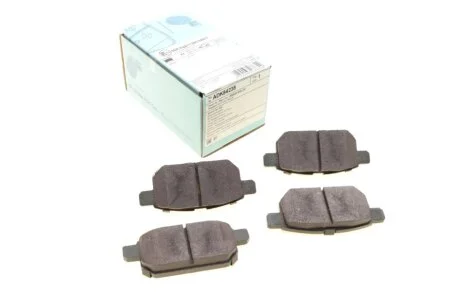 К-т колодок гальмівних BLUE PRINT ADK84238