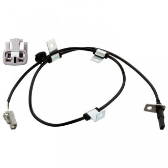 Датчик ABS задн. лів. SUZUKI GRAND VITARA -15 BLUE PRINT ADK87108
