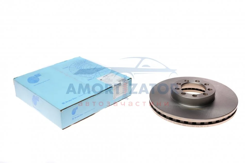 Диск гальмівний BLUE PRINT ADL144342 (фото 1)