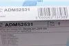 Фільтр повітряний салону BLUE PRINT ADM52531 (фото 5)