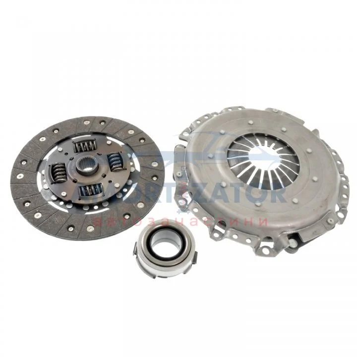 К-т зчеплення повний FORD MAVERICK 2.0 BLUE PRINT ADM530111 (фото 1)