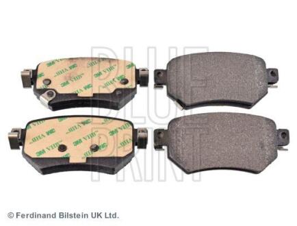 MAZDA гальмівні колодки задні 6 12- BLUE PRINT ADM542112