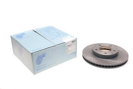 Диск гальмівний BLUE PRINT ADM543129