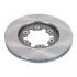 FORD Гальмівний диск передній RANGER (ER, EQ, R_) 2.5 TD 4x4 02-06, MAZDA B-SERIE (UN) 2.5 TD 4WD 99-06 BLUE PRINT ADM54366 (фото 2)