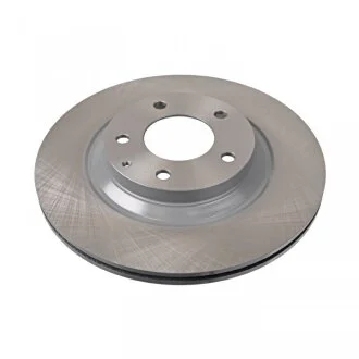 Диск гальмівний задн. MAZDA RX-8 BLUE PRINT ADM54376