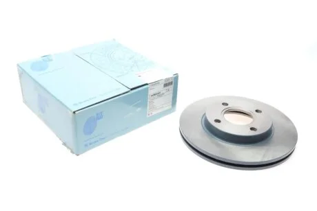 Диск гальмівний BLUE PRINT ADM54391